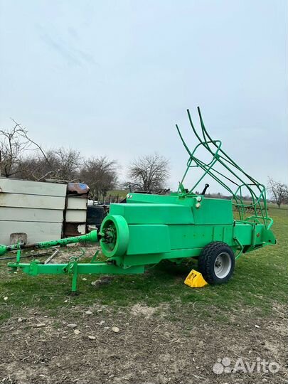 Пресс-подборщик БобруйскАгромаш ПРФ-110, 2022