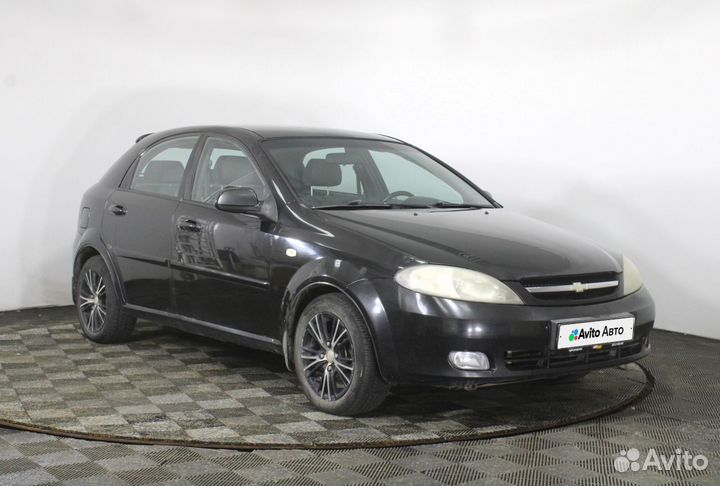 Chevrolet Lacetti 1.6 МТ, 2008, 254 011 км