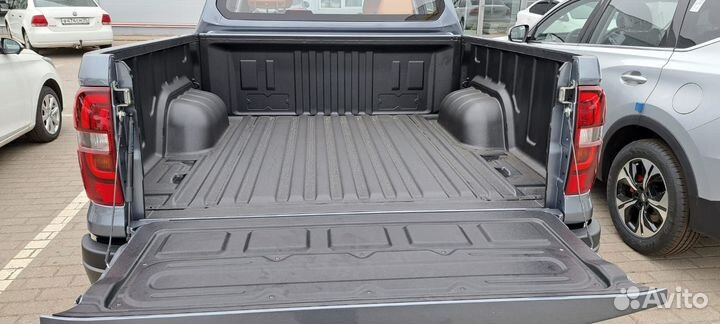 Changan Hunter Plus 2.0 AT, 2023