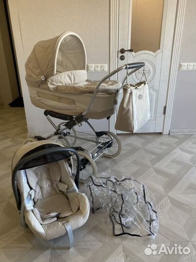 Коляска inglesina