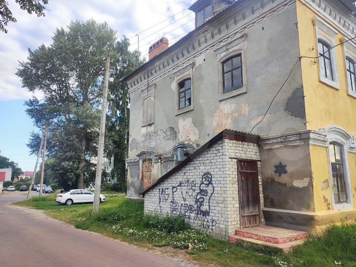 Дом 317 м² на участке 7 сот.