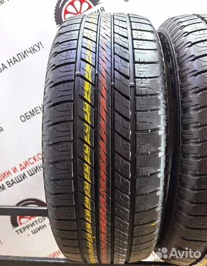 Goodyear Wrangler AP 235/55 R19 105V