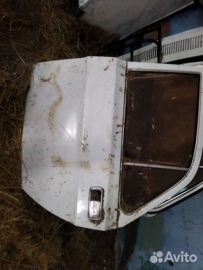 Двери, на Волгу