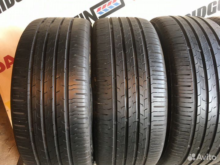 Continental ContiEcoContact 6 215/50 R17