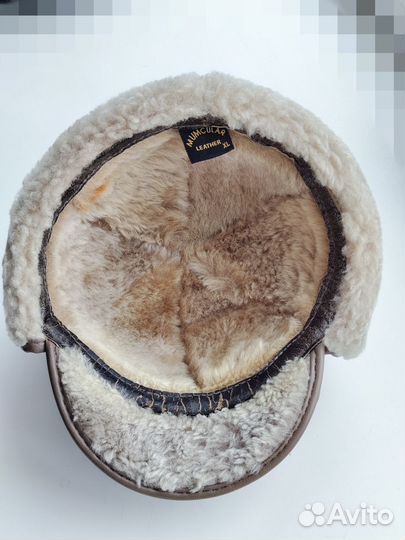 Шапки мужские зимние 58-60 натуральные