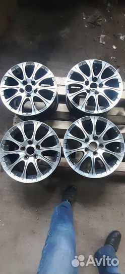 Диски литые