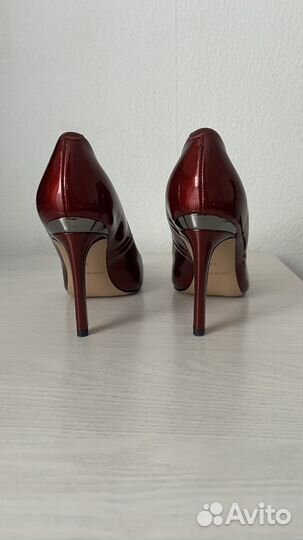 Туфли женские 38 размер натуральная кожа