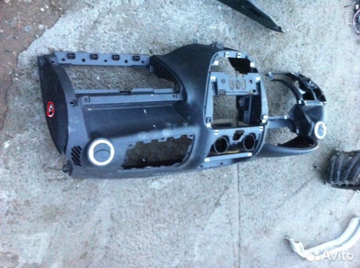 Гранта панель торпедо 2017 год торпеда