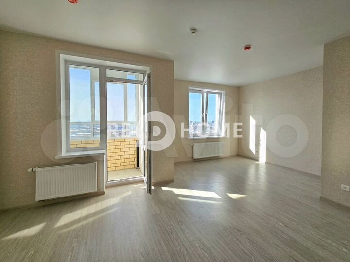 1-к. квартира, 33,3 м², 23/25 эт.