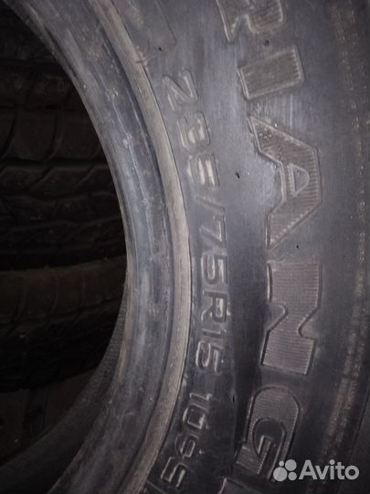Terralion E3/L3 235/75 R15