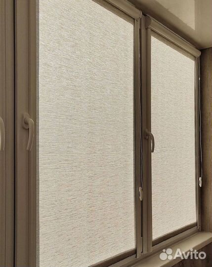 Жалюзи, рулонные шторы