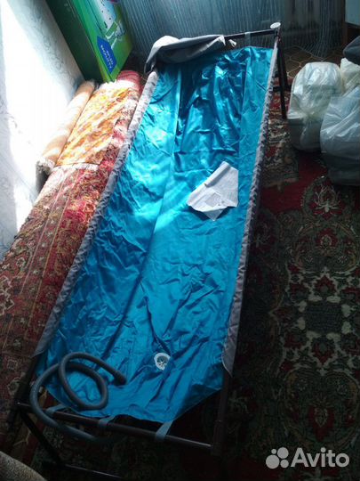 Ванна простыня втп 27. новая