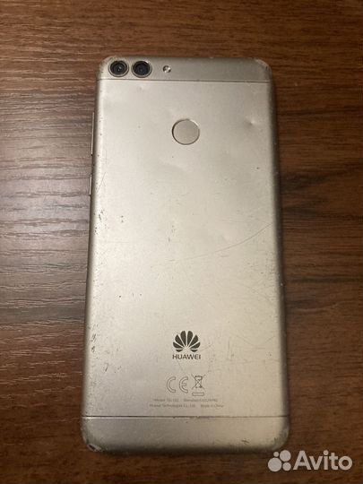 HUAWEI P Smart, 4/64 ГБ