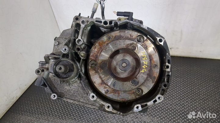 Кпп - автомат (АКПП) Renault Scenic, 2004