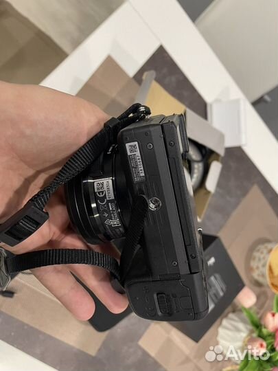 Sony a6400 комплект