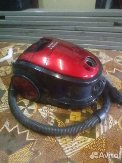 Пылесос Supra