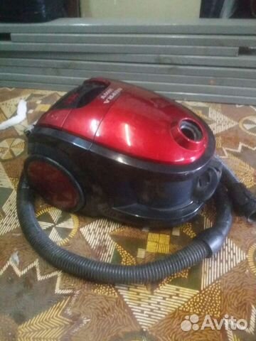 Пылесос Supra