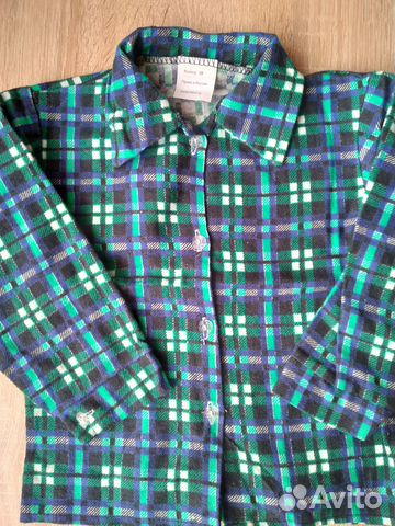 Рубашка р. 28