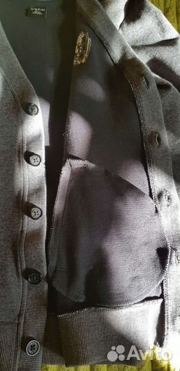 См.фото Кардиган Остин Ostin на мальчика, р-р 164