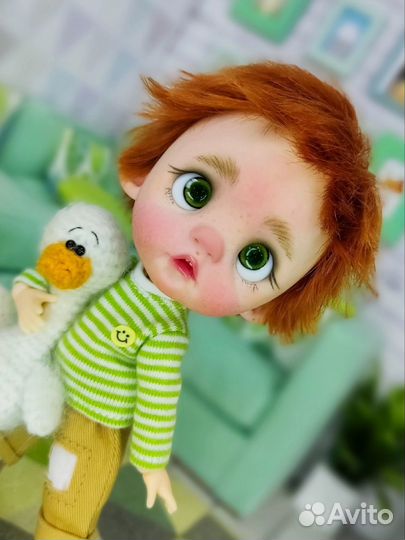 Маленький хулиганчик ob11