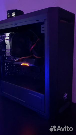 Игровой пк