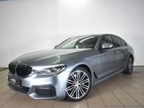 BMW 5 серия 3.0 AT, 2020, 74 564 км, с пробегом, цена 5 200 000 руб.