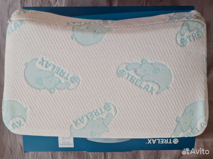 Ортопедическая подушка trelax