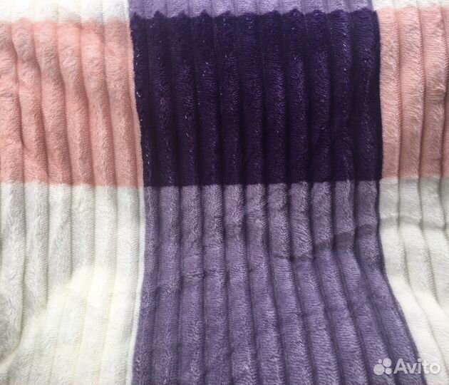 Плед фиглетовый заказ