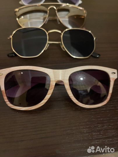 Солнцезащитные очки женские