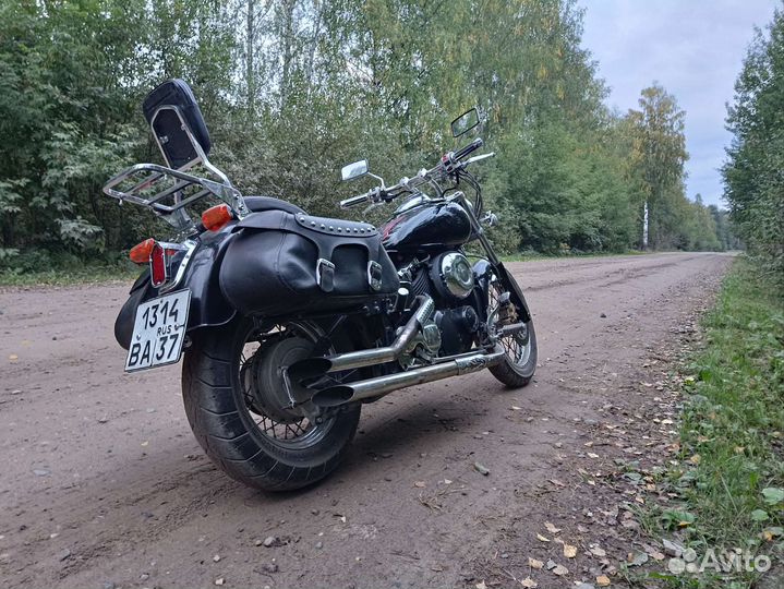 Yamaha Drag Star 400