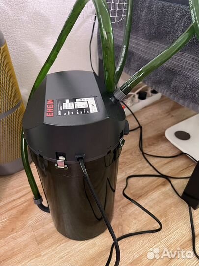 Фильтр внешний eheim 2215