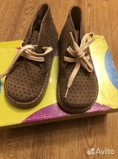 Ботинки Happy steps