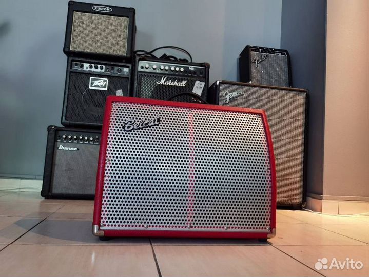 Belcat Ka-25R Комбоусилитель 25 Вт Два Канала