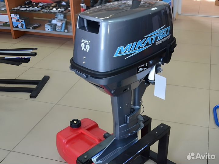 Лодочный мотор Mikatsu (Микатсу) M 9.9 FHS light