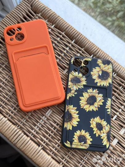 Чехол на iPhone 13