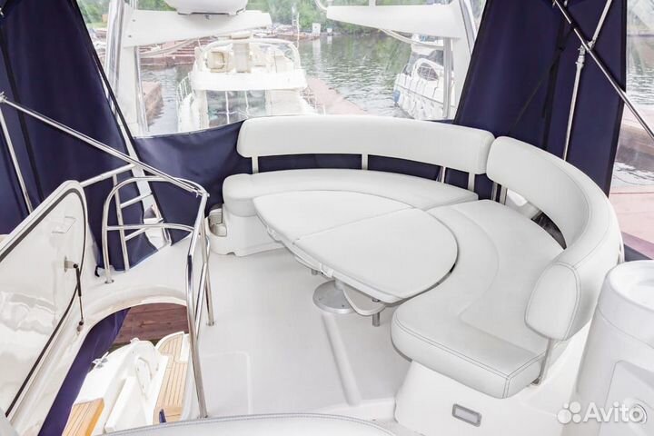 Cranchi Atlantique 50, 2008 г