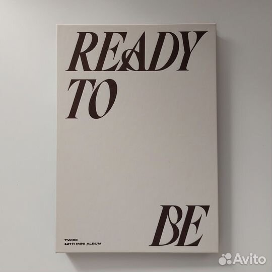 Kpop альбом twice