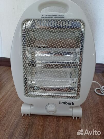 Инфракрасный обогреватель Timberk новый