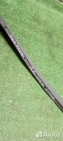 Уплотнитель передней левой двери шкода октавия тур