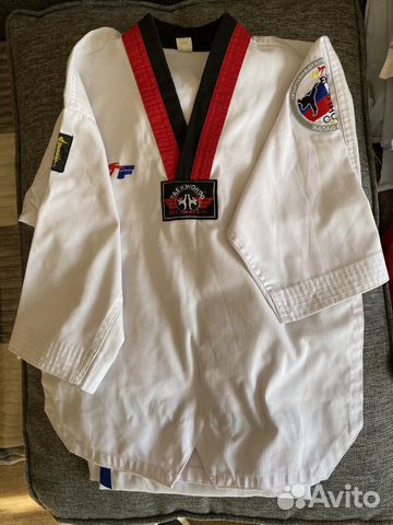 Кимоно для тхэквондо