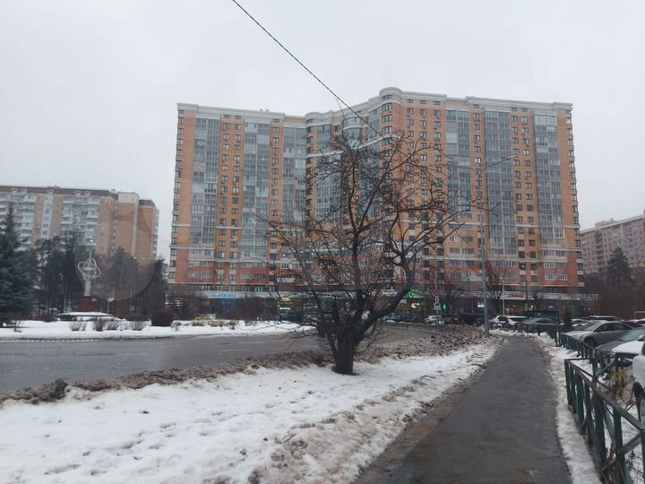 Торговая площадь, 60 м²