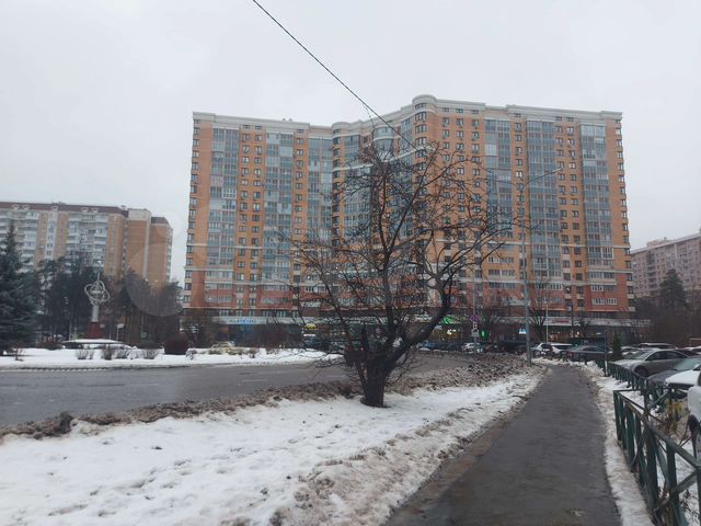 Торговая площадь, 60 м²