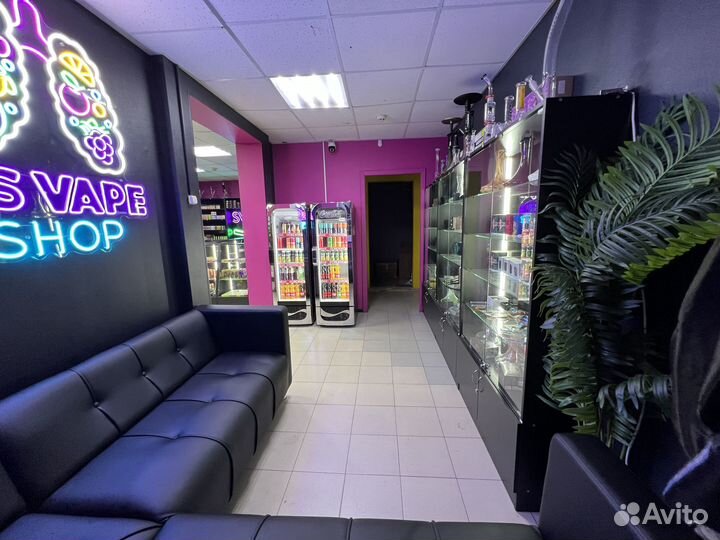 Продам готовый бизнес табачный магазин