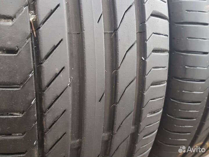 Continental ContiSportContact 5 235/45 R19