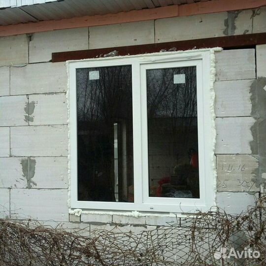 Окна пвх в Геленджике