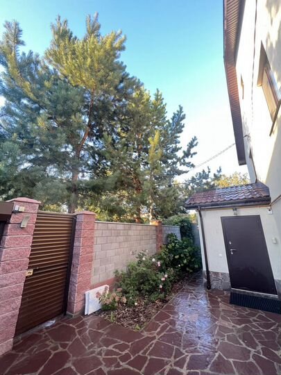 Дом 152,9 м² на участке 5 сот.