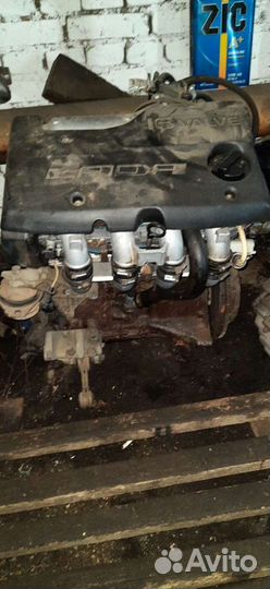 Двигатель ваз 2110 2112 двигатель 16 клп,1.5
