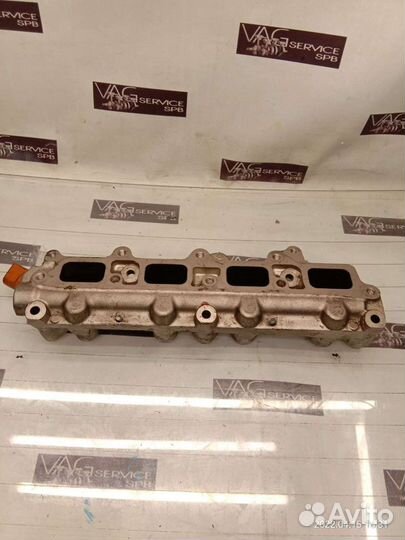 Коллектор впускной (1.4 TSI рампа топливная)