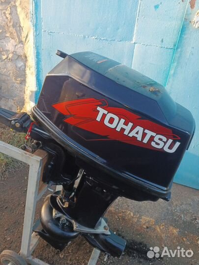 Мотор Тохатсу 40