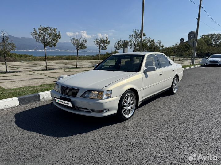 Toyota Cresta 3.0 AT, 1984, 225 000 км